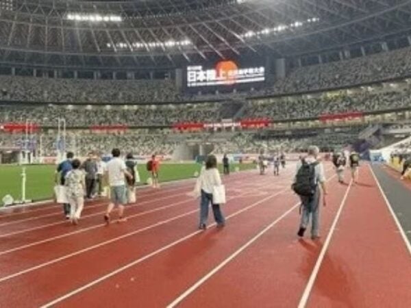 111th Japan Athletics Championships Guide