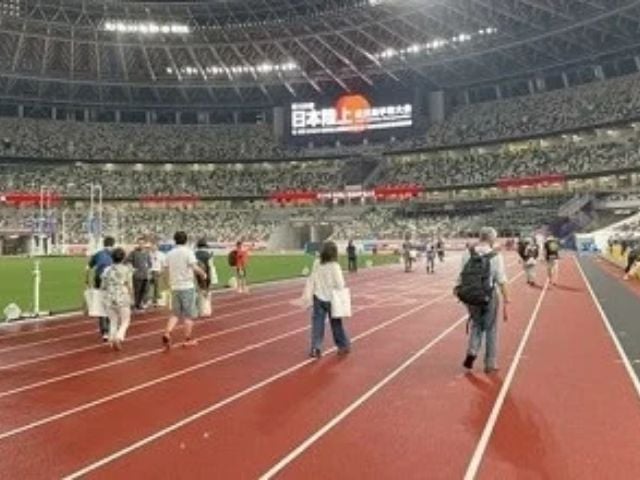 111th Japan Athletics Championships