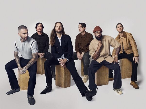 Maroon 5 Asia 2027